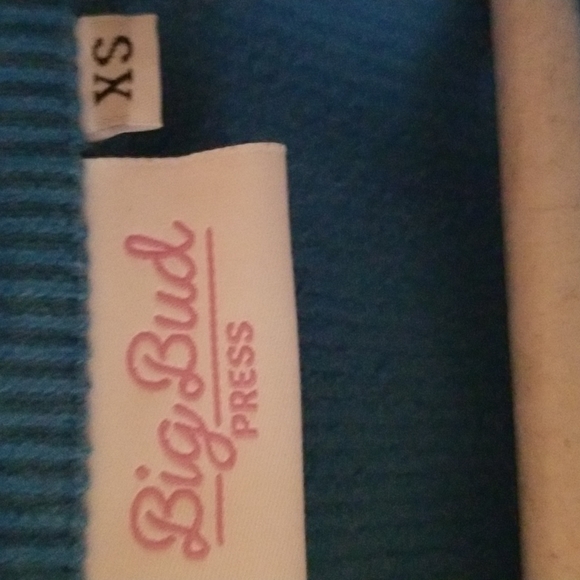 Big Bud Press Corduroy Jacket - Picture 2 of 7